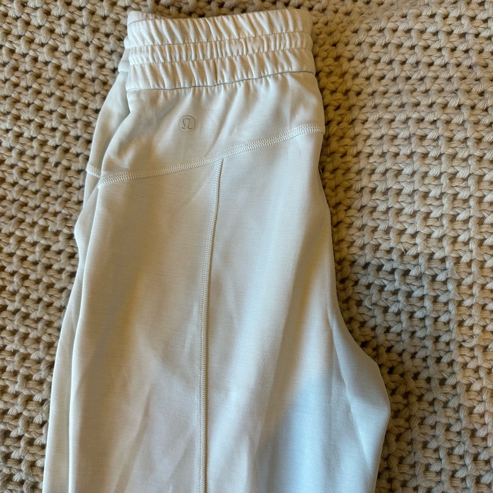 lululemon softstreme high rise pant *regular, bone